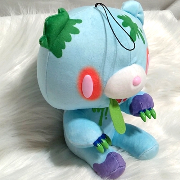 Gloomy The Naughty Grizzly Bear Great Condition Collectible Bear - Picture 2 of 10